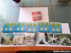 Vintage: 17 posavasos nuevos y antiguos